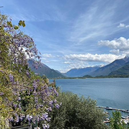 Вілла Rustico Dei Vini Домазо Екстер'єр фото